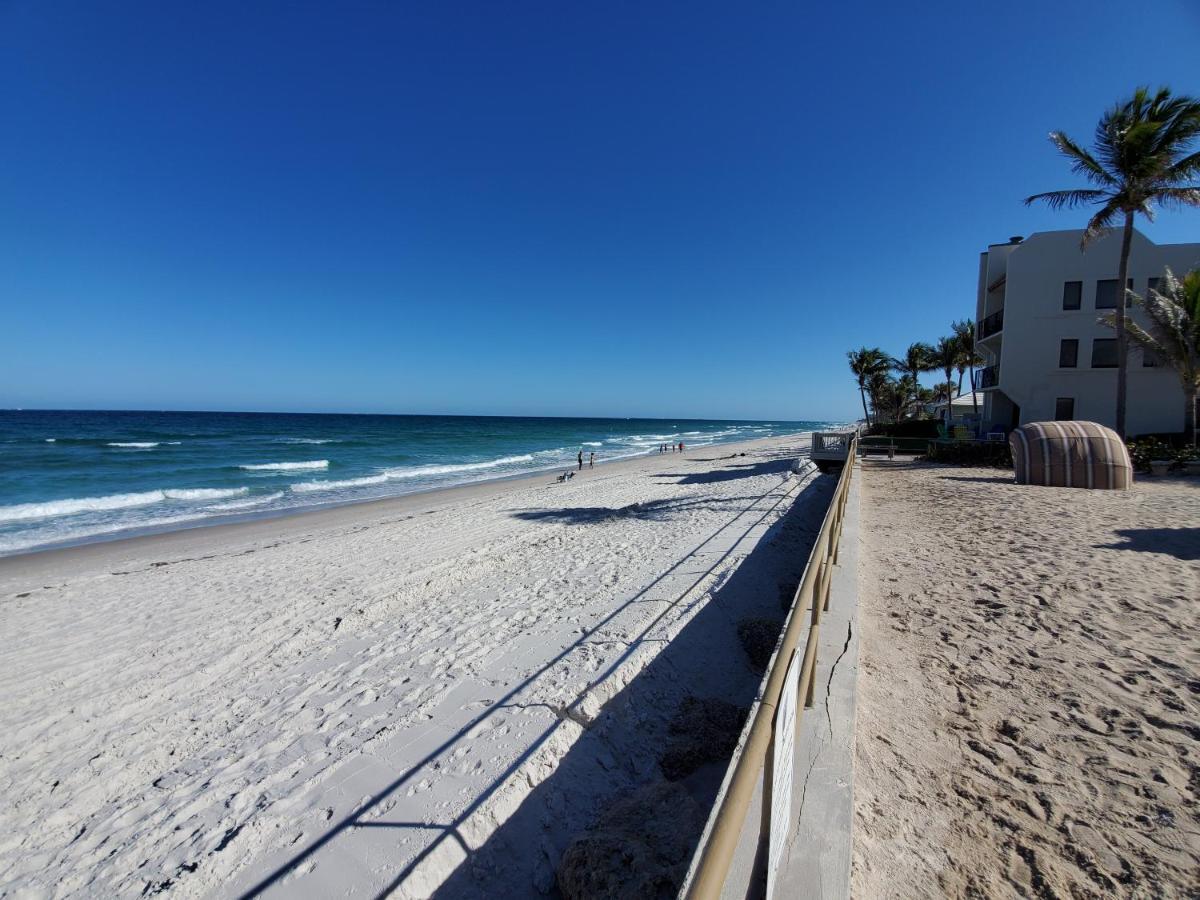 Ocean Side Resort - Updated Villa Hillsboro Beach Exterior photo